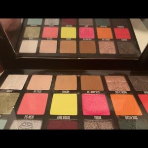 Shane Dawson/Jeffree Star Conspiracy Pallet